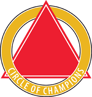 Circle of Champions logo