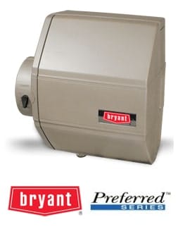 Bryant Preferred Bypass Humidifier