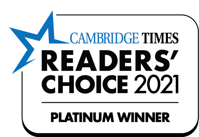 readers choice 2021 platinum winner