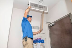 professional duct cleaning