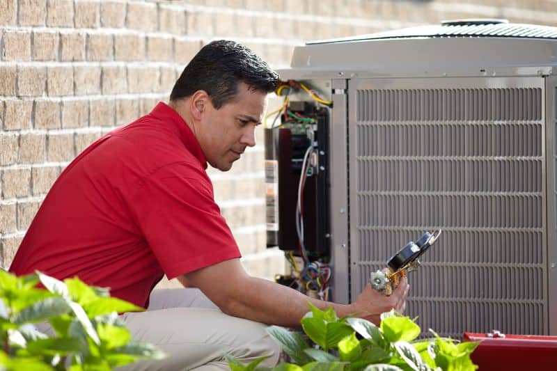 heating and cooling services for homeowners