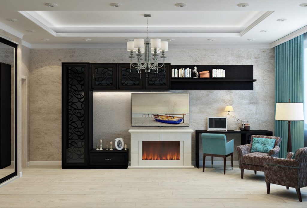 types of fireplaces: choosing the right one for your home