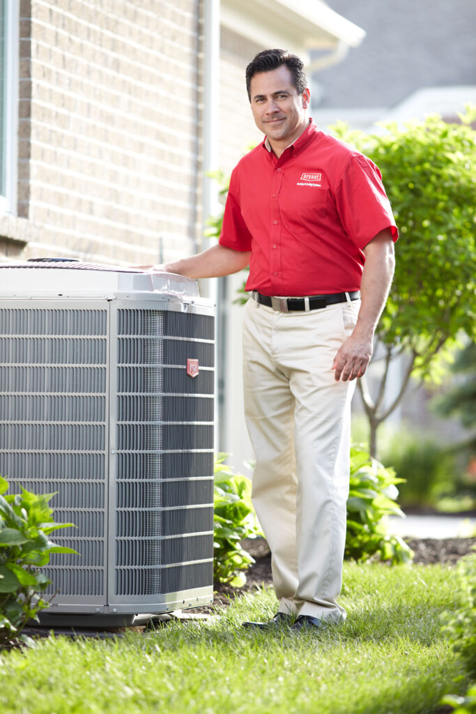 Summer HVAC Maintenance