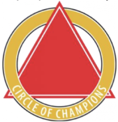 Circle-Of-Champions-Award