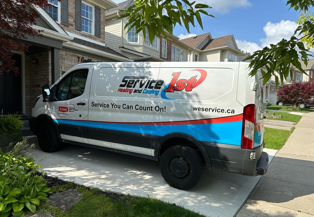Service truck Silas