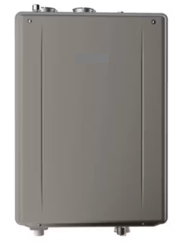 tankless water heaters