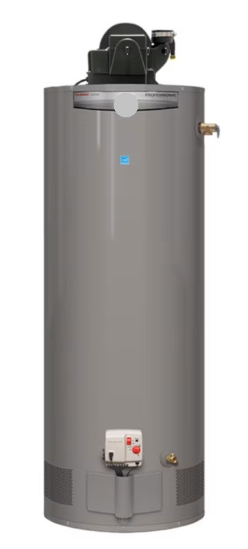 hot water heater