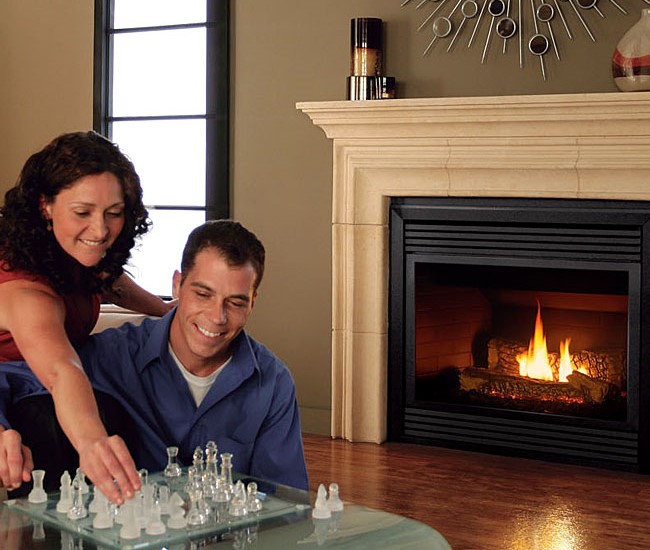fireplace maintenance