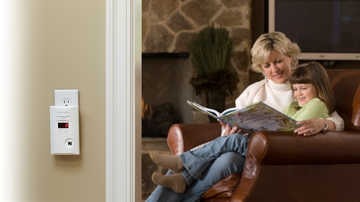 CO Detector Kid
