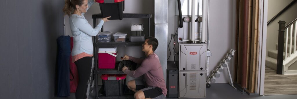 HVAC system