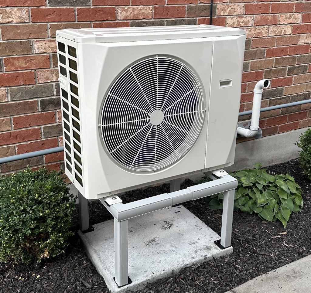 heat pump