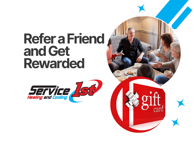 Refer a Friend and Get Rewarded