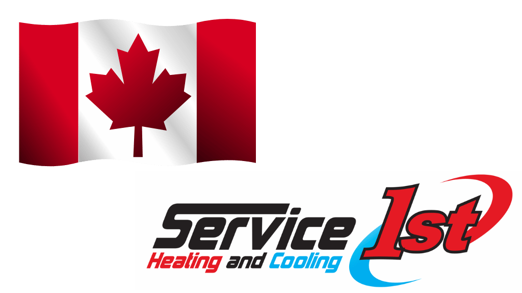 Service 1st Proudly Canadian