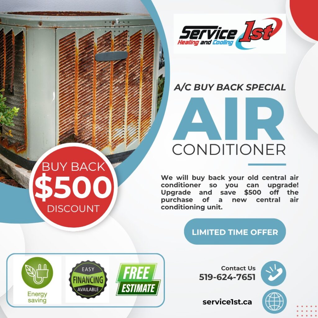 ac buy back special
