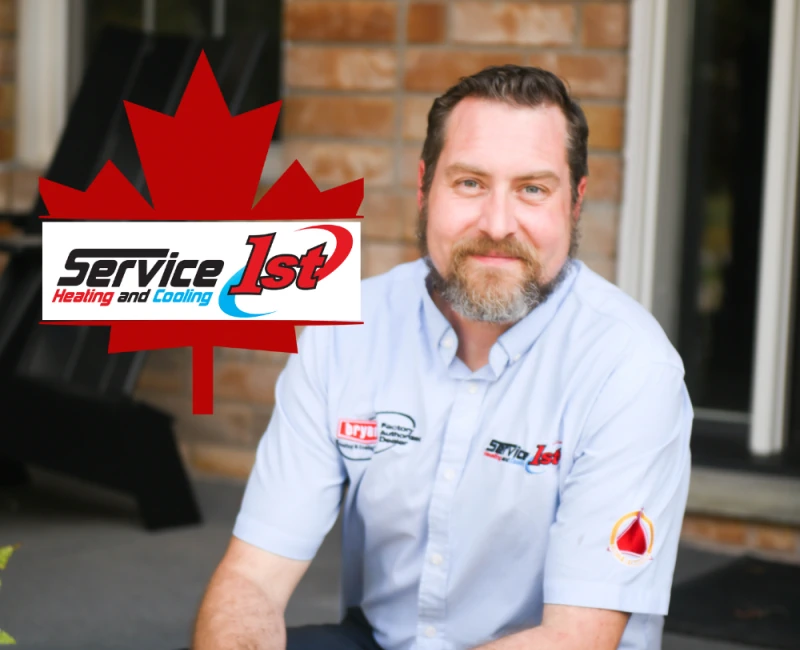 Silas from Service 1st - Canadian Company