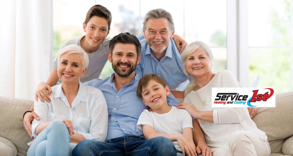 Affordable HVAC Services Cambridge Service 1st Heating and Cooling - header