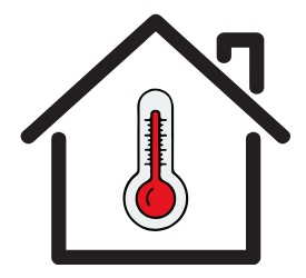 heating icon
