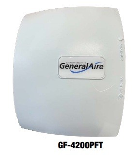 GeneralAire GF 3400PFT