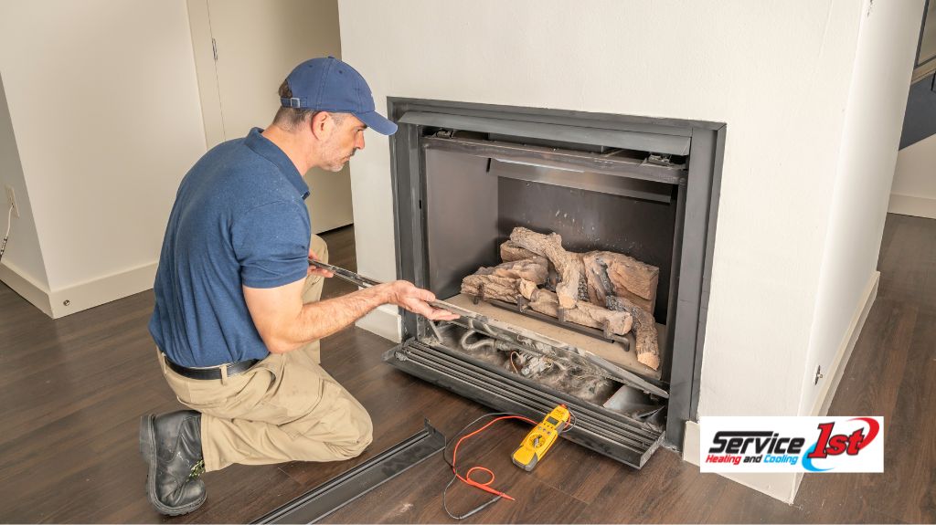 fireplace service