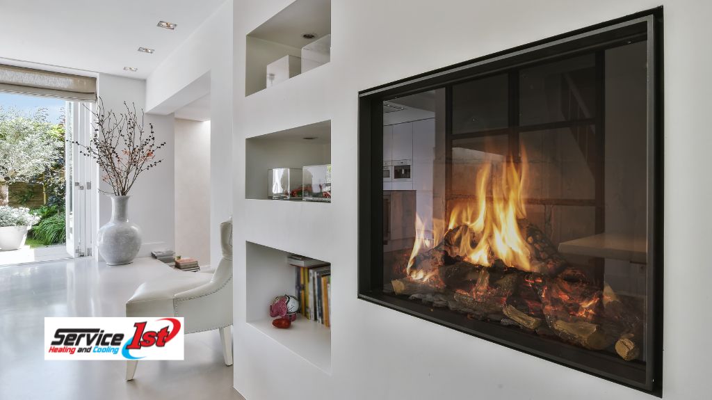 fireplace service