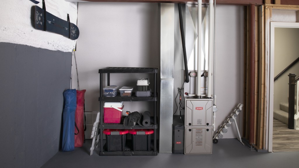 Bryant_90GasFurnace_Basement