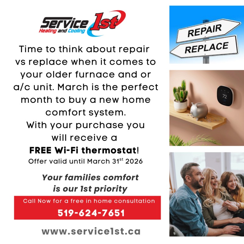 Free WIFI Offer March