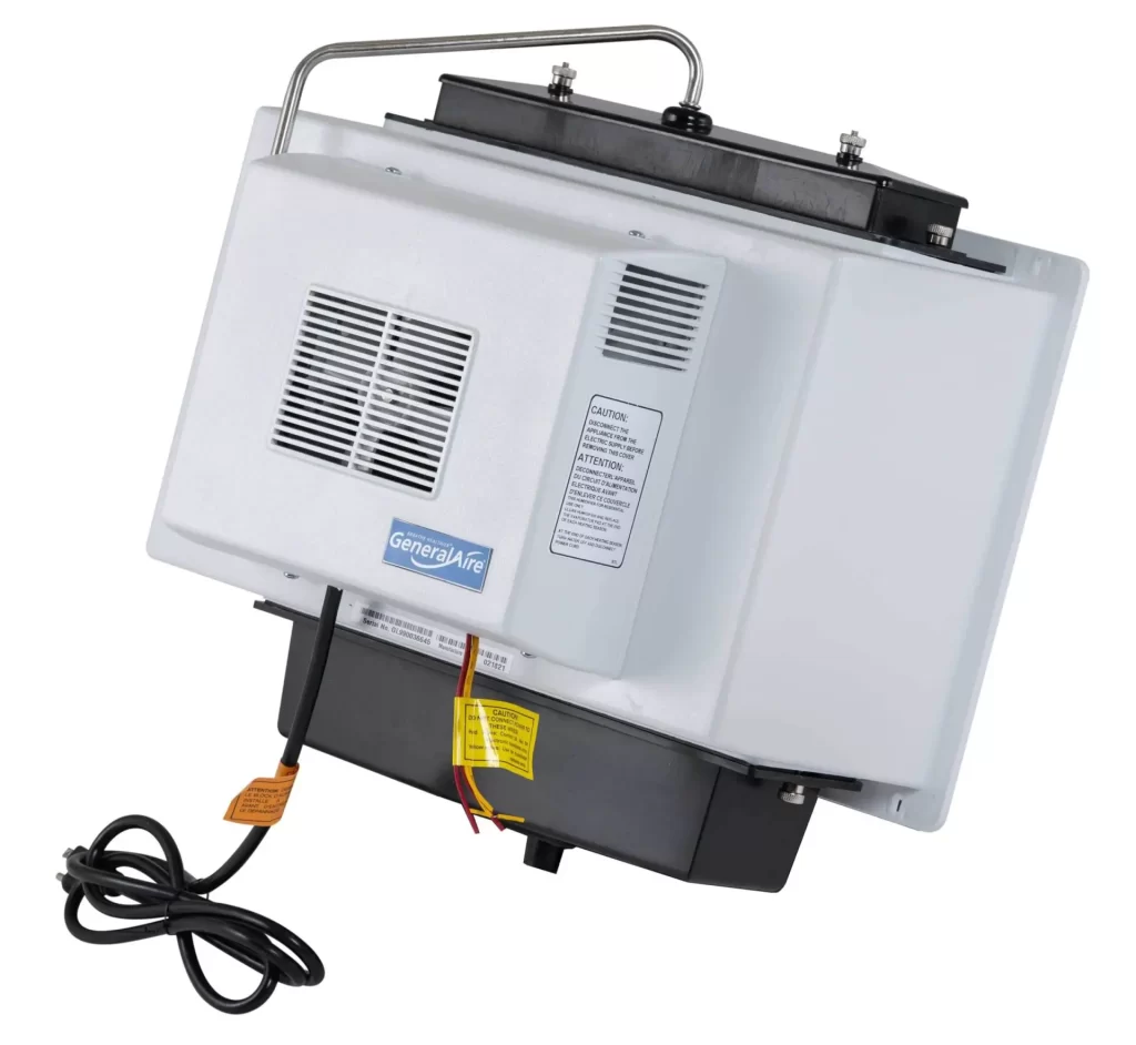 GF-1137L Fan Powered Humidifier - GeneralAire