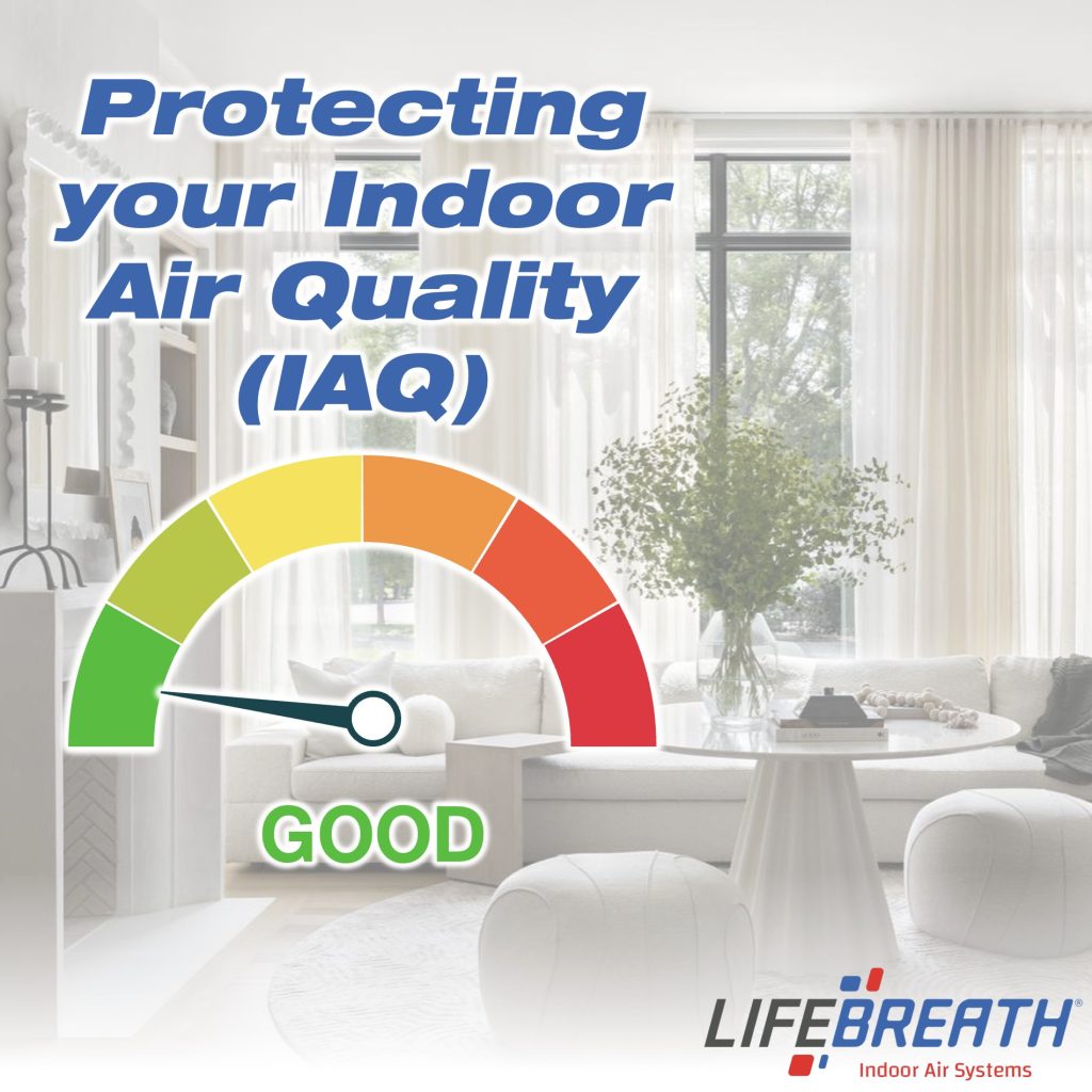 Lifebreath IAQ