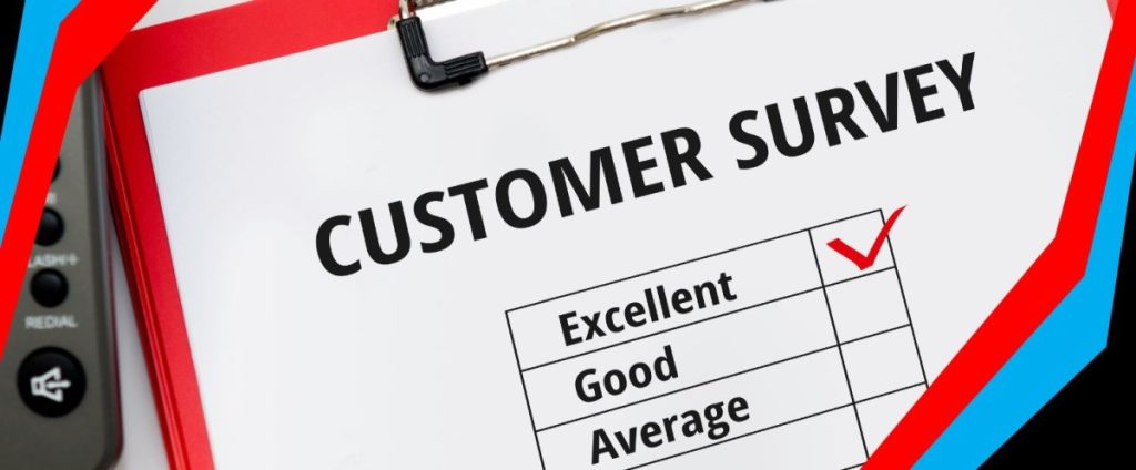customer satisfaction survey