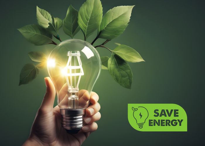 save energy