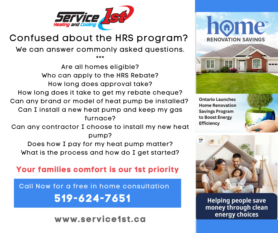 HRS Program Questions