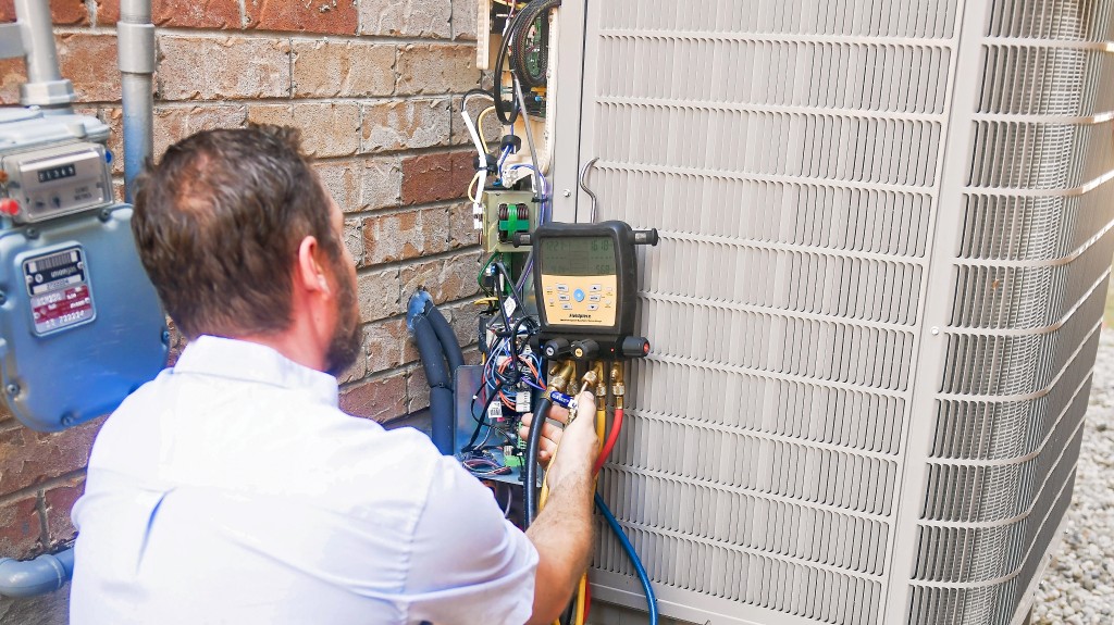 Repair vs Replace AC